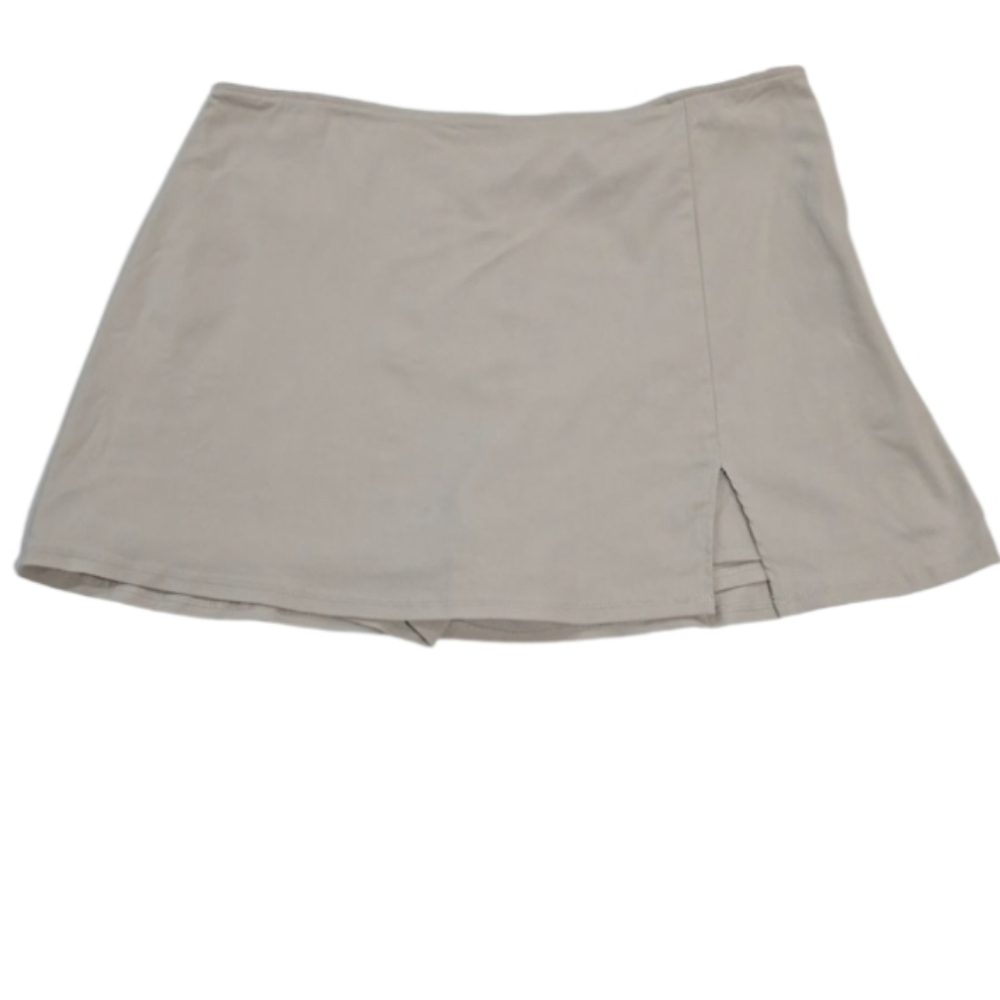 wild fable Beige Skort